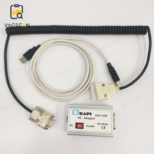 Newest for ZAPI-USB F01183A No <strong>Software</strong> Suitable for Parameter Adjustment Newest Version <strong>Programmer</strong> Function Diagnostic Tool