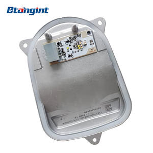 OEM A2539066500/6600ไฟหน้าแองเจิลอายส์โมดูล DRL เหมาะสำหรับรถเบนซ์ GLC 253เวลากลางวันอุปกรณ์เสริมไฟรถยนต์ - Product Image 3