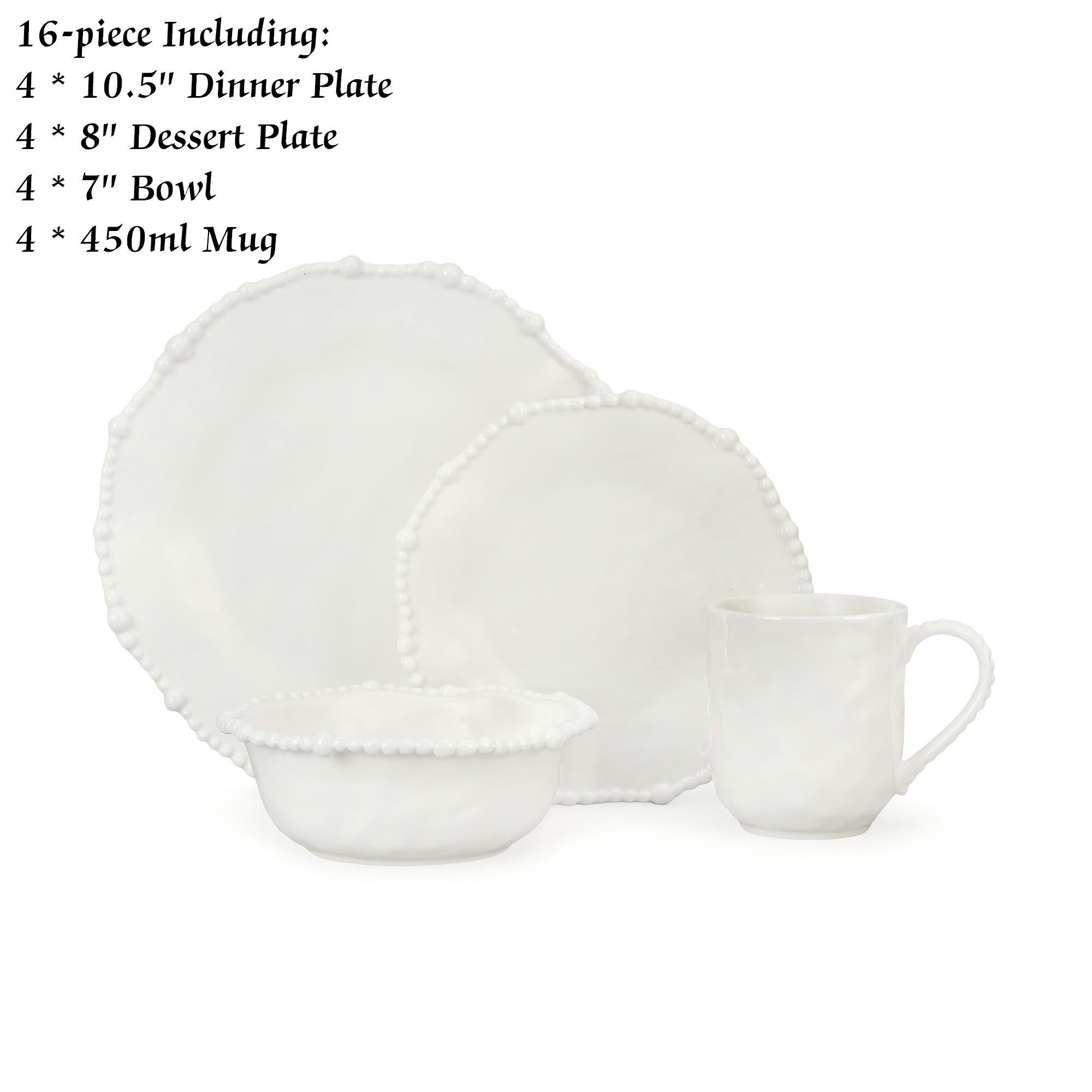 16pcs