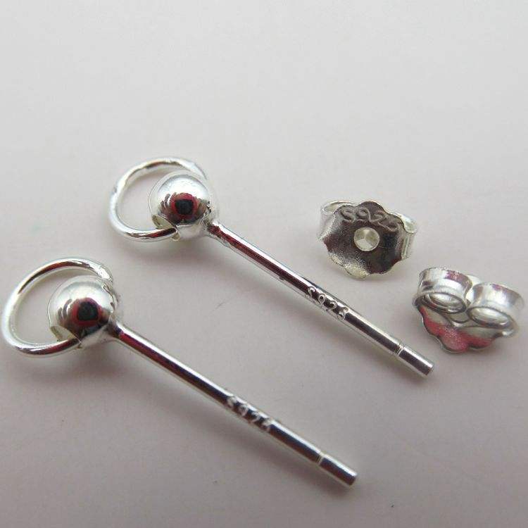 Avec bouchons d'oreilles - Argent