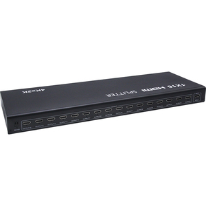 Divisor HDMI Full HD 4K Video conmutador HDMI 1x16 Split 1 en 16 pantalla Dual para DVD PS3 Xbox con poder - Product Image 2