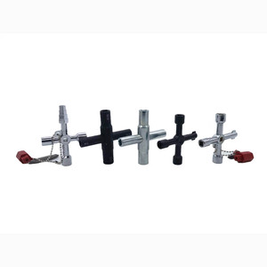 4ウェイ多機能ユーティリティキークロスキーマルチキー - Product Image 1