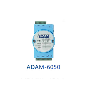 Original ADAM-6050/6051/6052/6060/6066 <strong>Analog</strong> and <strong>digital</strong> <strong>input</strong> I/O <strong>module</strong> - Product Image 1