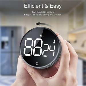 Цифровой магнитный кухонный таймер - Product Image 5