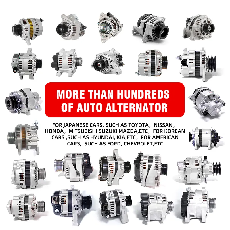 Kingaço preços de fabricação altern, peças de automóveis para toyota ford nissan issuzda suzuki hyundai