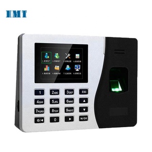 ZK sistema di controllo biometrico dei prodotti per il controllo del tempo di presenza del tempo delle impronte digitali degli impiegati TCP/IP K14 - Product Image 4