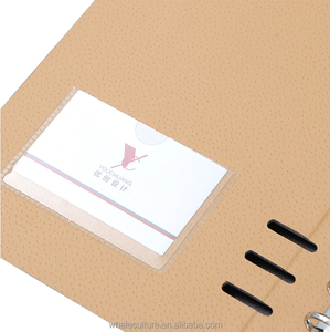 Loose-leaf <strong>Folder</strong> Stationery A5 <strong>Notebook</strong> Notepad Planner Custom Notepads Loose Leaf Binder <strong>Notebook</strong> - Product Image 5