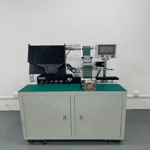 AITOPS Автоматическая цилиндрическая аккумуляторная клеящаяся и сортировочная Интегрированная машина 2 в 1 изоляционная бумажная наклейка и сортировщик емкости - Product Image 5