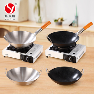 YUEDISI ucuz paslanmaz çelik tencere TENCERE SETİ dökme demir tencere Cook Pot ve Pan için güneydoğu asya - Product Image 2