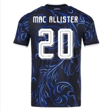 Blue AR GEN TINA AWAY 20