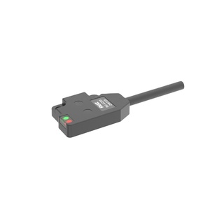IP66 PNP NPN può rilevare oggetti opachi piccoli come 1mm 25mm sensore fotoelettrico riflettente diffuso - Product Image 1