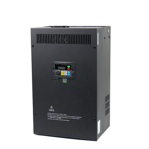VFD Entrada monofásica de 220V a salida trifásica de 380V Inversor de frecuencia de 4.0KW - Product Image 5
