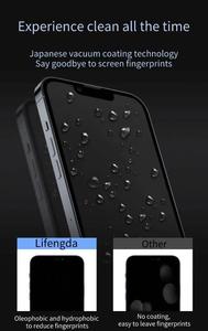 ฟิล์มโทรศัพท์กันแสงจ้าแบบมองลอด2แพ็ค,กระจกนิรภัยส่วนตัวสำหรับ Apple Iphone 6 7 8 11 12 13 Pro Max ที่ป้องกันหน้าจอเพื่อความเป็นส่วนตัว - Product Image 3