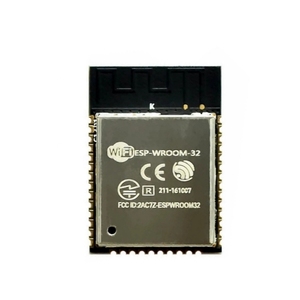 Módulo Wifi ESP32 4MB/8MB/16MB WiFi + BLE Placa de desarrollo de doble núcleo ESP-WROOM-32