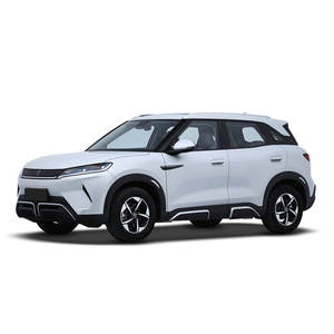 รถ SUV ไฟฟ้าบริสุทธิ์สำหรับครอบครัว2025 BYD Yuan สินค้าส่งออกโดยตรงจากประเทศจีนพวงมาลัยซ้ายประเภทมอเตอร์ EV พลังงานใหม่ - Product Image 1