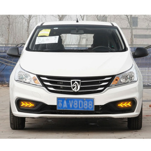 Wuling BaoJun 310 için dönüş sinyali sürüş lambası vücut kitleri ile Led gündüz sis işık gün işığı - Product Image 5