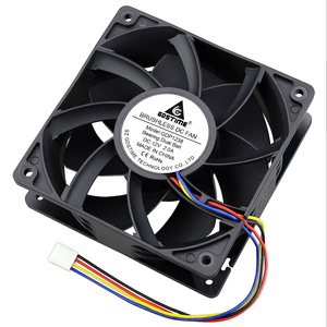 Ventilador de escape de 120x38MM, 120mm, PWM, FG, Control de CC, Axial, UPS, impermeable IP68 - Product Image 6