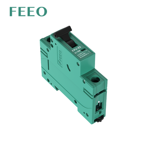 Para FEEO Disyuntor en miniatura 1P 250VDC 10KA DC MCB para FPV Montaje en riel Din fácil - Product Image 5