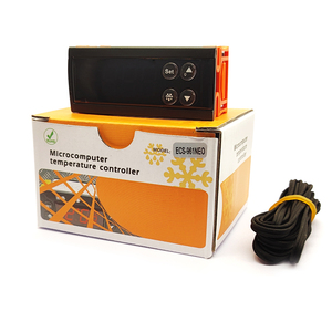 Termostato electrónico con pantalla digital, control de temperatura, controlador de temperatura NEO - Product Image 2