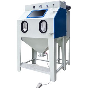 Yüksek basınçlı tozsuz manuel kumlama makinesi darbe filtre elemanı deoksidasyon ve aksesuarları parlatma için - Product Image 4