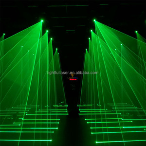 2W Ilda DMX512 RGB Laser <strong>Light</strong> for DJ Party Stage Effect Lighting <strong>LED</strong> <strong>Light</strong> <strong>Source</strong> Emitted in RGBW Color - Product Image 4