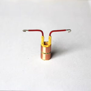 all kinds of Auto Motor slip Ring 14.9*7.5*25.5-2rings , High Quality and Low Price With Free Samples - Product Image 1