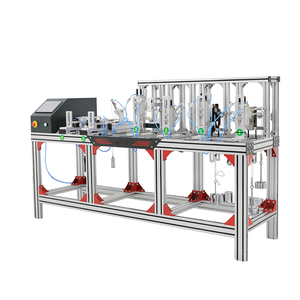 Ventas directas de fábrica, instrumento de prueba de sujeción de un solo punto, máquina de prueba de bloqueo de empuje, probador de fatiga - Product Image 3