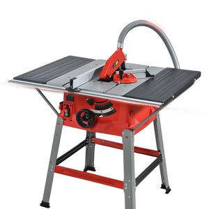 Çok fonksiyonlu Mini masaüstü ev ahşap kesme makinesi yatay stil çekirdek Motor bileşeni ile-ağaç İşleme testere için - Product Image 2