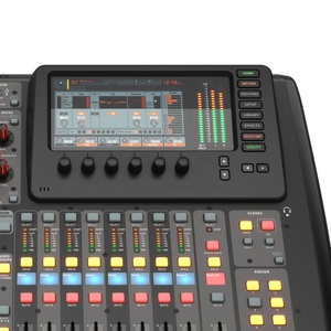 Behringer Mezclador de Audio Compacto X32 16 Entradas de Micrófono/Línea XLR 8 Salidas XLR Altavoces Line Array Mezclador Digital Etapa - Product Image 5
