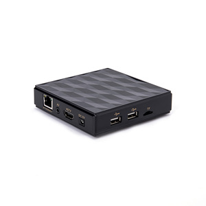 Linux系统amlogic s805 MEELO TVIP安卓电视盒DDR3 512mb EMMC 4GB智能多边局域网电视盒工厂 - Product Image 5