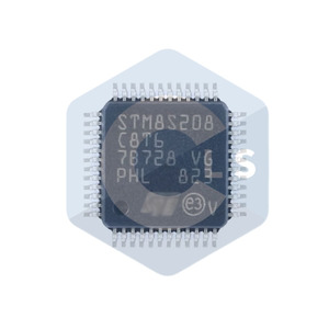 STM8S208C8T6 STM8 Single chip Mikro controller Mikroprozessor MCU/SOC ICs Integrierte Schaltung Elektronische Komponente Chuang lian sheng - Product Image 1