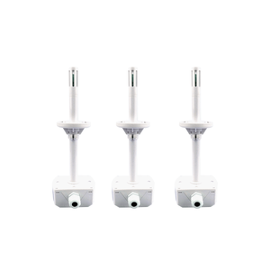 Veinasa-FG风管型温湿度传感器4-20mA RS485，带显示器，用于监测和控制 - Product Image 1