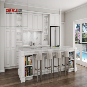 2020 <span class=keywords><strong>hotsell</strong></span> Australia Style Wooden Kitchen Cabinet Design - Product Image 5