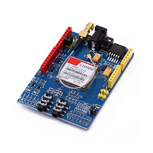 HAISEN SIM900 GPRS/GSMโล่บอร์ดQuad-Band 850/900/1800/1900MHz 4ความถี่GSM GPRS SMS PCBโมดูล - Product Image 5