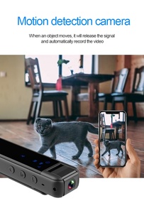 CS05 HD1080P IPカメラワイヤレスWifi IPカメラボディ監視カメラ