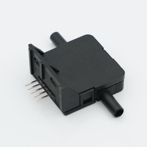 Sensor de flujo MEMS de alta sensibilidad y precisión de salida analógica o IIC XGZF3000, sensor médico para flujo de aire