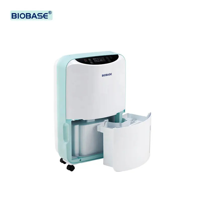 Deshumidificador doméstico BIOBASE HotSell con sistema de descongelación automático eficiente disponible a baja temperatura para laboratorio