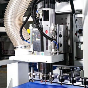 R-TUP <strong>Auto</strong> <strong>Loading</strong> and Unloading <strong>CNC</strong> Cutting <strong>Machine</strong> ATC Wood <strong>Router</strong> Cabinet <strong>CNC</strong> <strong>Router</strong>