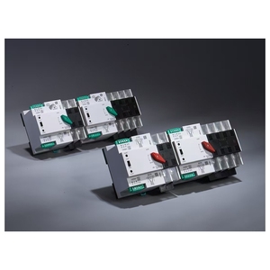 Compact Dual <strong>Output</strong> Power Supply YSQ3-100R for Transportation Applications DC Power <strong>Management</strong> with High <strong>Input</strong>/<strong>Output</strong> Isolation - Product Image 2
