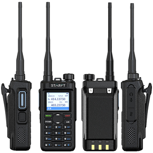 Starft V9D+UV58D Digital Walkie Talkie Digital Mode <strong>DMR</strong> Handheld Walkie-talkie,walkie Talkie 50km