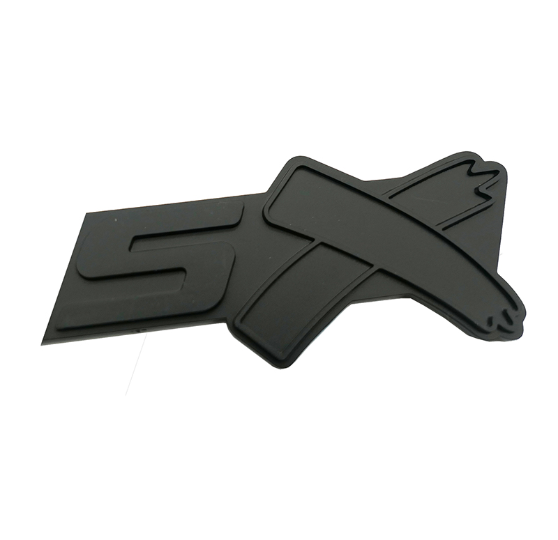 สีดำด้าน