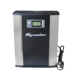 Industrielles Staub kühl nebels ystem 0,5 l/min Nebel maschine mit digitaler <span class=keywords><strong>Timer</strong></span>-Nebel maschine für Gärten