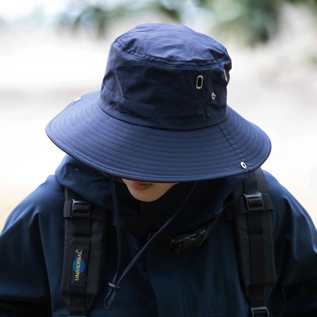 Dark blue