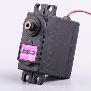 CZ 13KG 15KG Doppel lager MG996 Servos Hochgeschwindigkeits-Digital-Metallgetriebe-Servomotor 90 Grad Für RC-Car-Roboter Arduino DIY-Kit