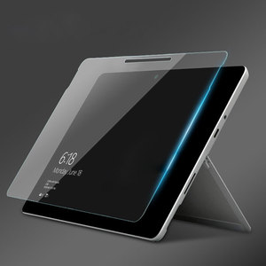 Microsoft Surface Pro 10 9 8 için Tablet temperli ekran koruyucu cam yüksek kalite Knock-Down Anti-Scratch Ghm095 Laudtec - Product Image 3