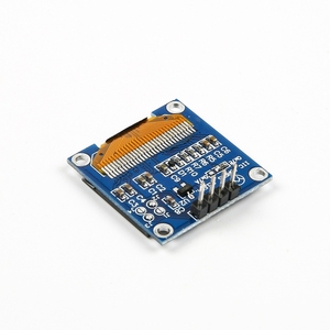 ЖК-модуль для электронной бумаги 0,96 дюймов с синим чипом SSD1306 4 Pin (GND VCC) Easy I2C/IIC интерфейс высокой видимости - Product Image 3