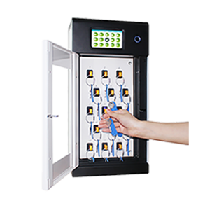 H3000 Key Control Systems Elektronischer Schlüssels chrank vernetzt oder eigenständig