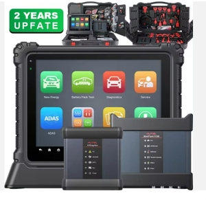 Global autel Maxisys ultra Ev Maxi System Ms 909 919 <strong>with</strong> Evdiag Kit Electric High Voltage Key Tool <strong>Program</strong> Diagnostic <strong>Scanner</strong> - Product Image 2