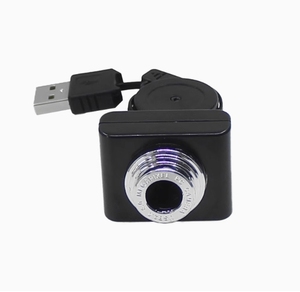 USB-Kamera mit 1/4 CMOS 640 X480 Auflösung und zusammen klappbarem Kabel für Raspberry Pi Audio-und Voice Control Module Kits - Product Image 4