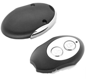 RF Remote Transmitter 2 Tasten 315/433Mhz Rolling Code Drahtlose Fernbedienung für Gate Door YET079 - Product Image 5